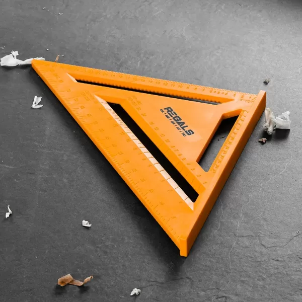 Úhelník REGALS Speed Square - 300 mm