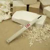 Japonské řezbářské mini-dláto SENKICHI s V čepelí - 3 mm