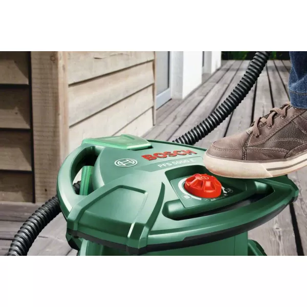 Stříkací pistole Bosch PFS 5000 E 0603207200