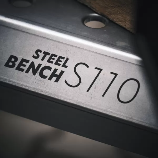 Kovový skládací pracovní stůl CRAFTMAKER SteelBench S110
