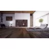 Krbová kamna AQUAFLAM VARIO ® SAPORO 11/5kW hnědá - sametová