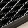 Japonská rašple SHINTO s dvojím ozubením - 200 mm