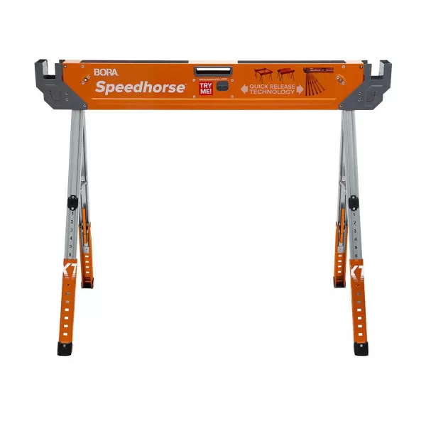 Skládací pracovní koza BORA PM-4550 Speedhorse XT - 1 pár