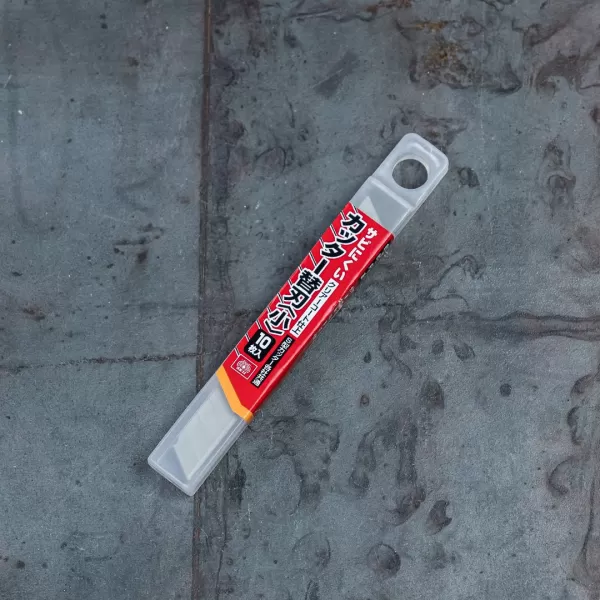 Náhradní čepele SK11 pro japonské odlamovací nože - typ S - sada 10 ks