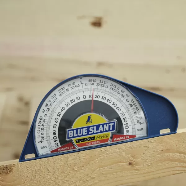 Sklonoměr SHINWA Blue Slant