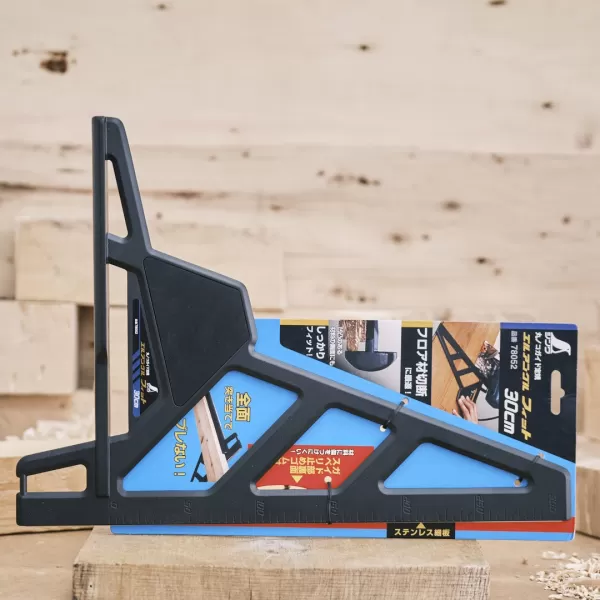 Vodící pravítko SHINWA - 300 mm