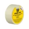 Maskovací páska 19 mm, délka 50 m 50 m světle žlutá