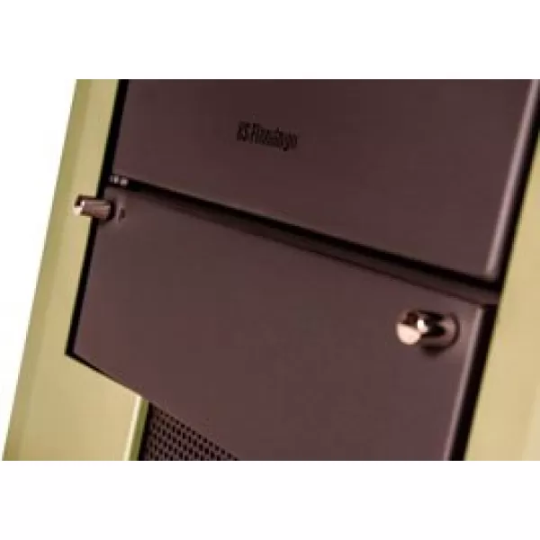 Krbová kamna FLAMINGO ® ESPO II olivová