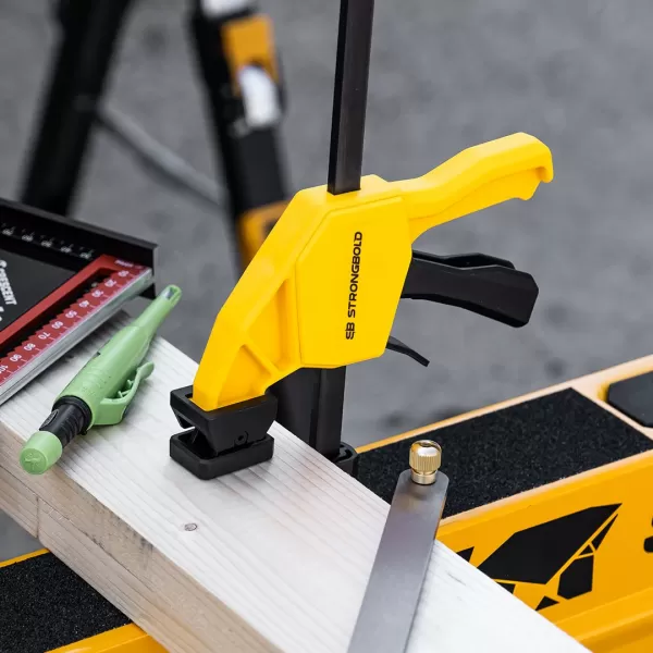 Pracovní kozy STRONGBOLD Superhorse H800 - 1 pár