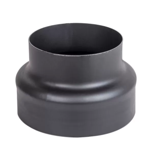 Přechodka 150/180 mm - kamna/komín 2 mm