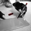 Permanentní popisovač Tracer APM3 - červený