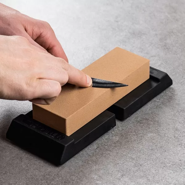 Olejový brusný kámen SUN TIGER 150 mm - zrnitost 320