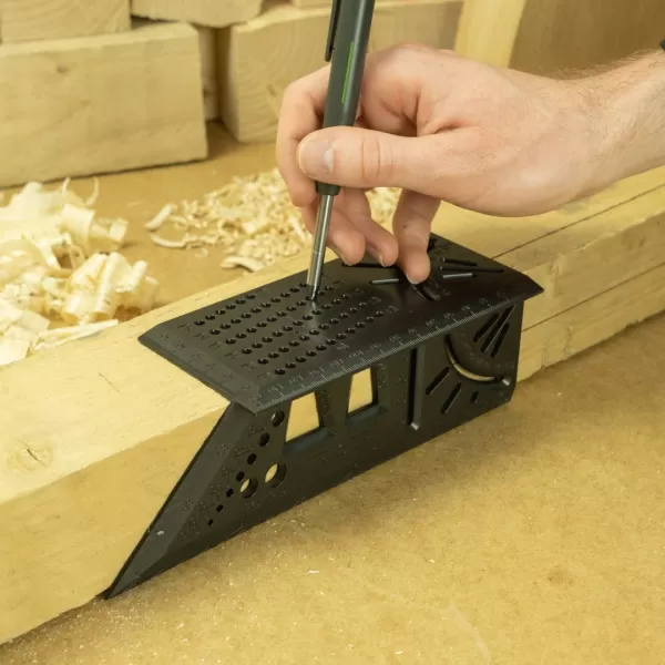 Pokosový úhelník TRACER ProMitre