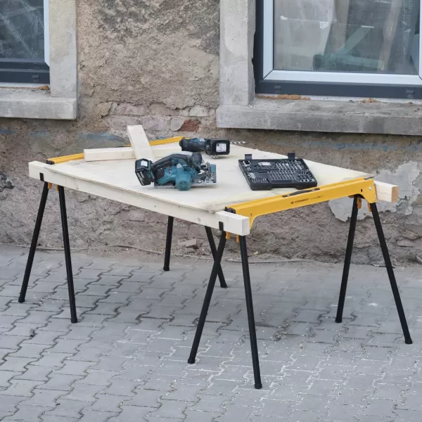 Pracovní koza STRONGBOLD Superhorse H200