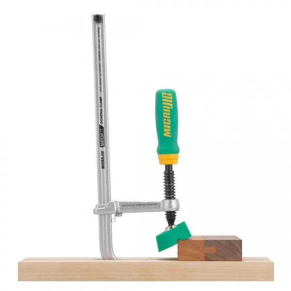 Rybinová svěrka MICROJIG MATCHFIT AP se stabilizátorem