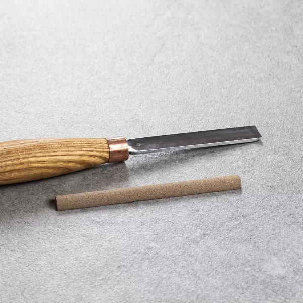 Olejový brusný kámen SK11 půlkulatý - zrnitost 320