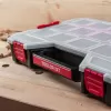 Stohovatelný kufříkový organizér na šroubky TOOLCREST