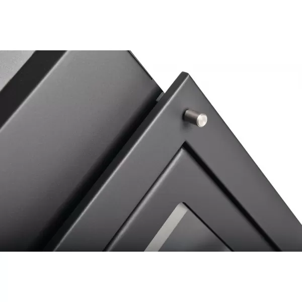 Krbová vložka AQUAFLAM ® 12 s výměníkem a automatickou regulací hoření