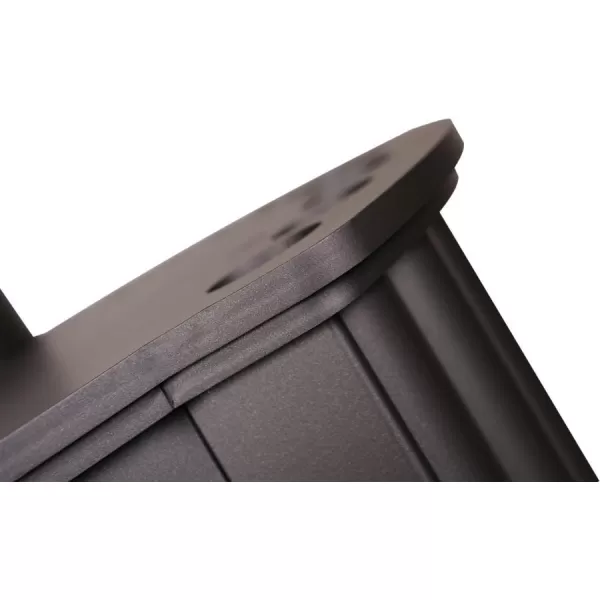 Krbová kamna MASTERFLAMME ® Medie II, černá