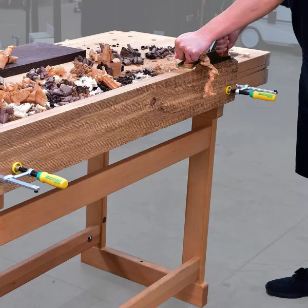 Rybinová svěrka MICROJIG MATCHFIT - sada 2 kusů