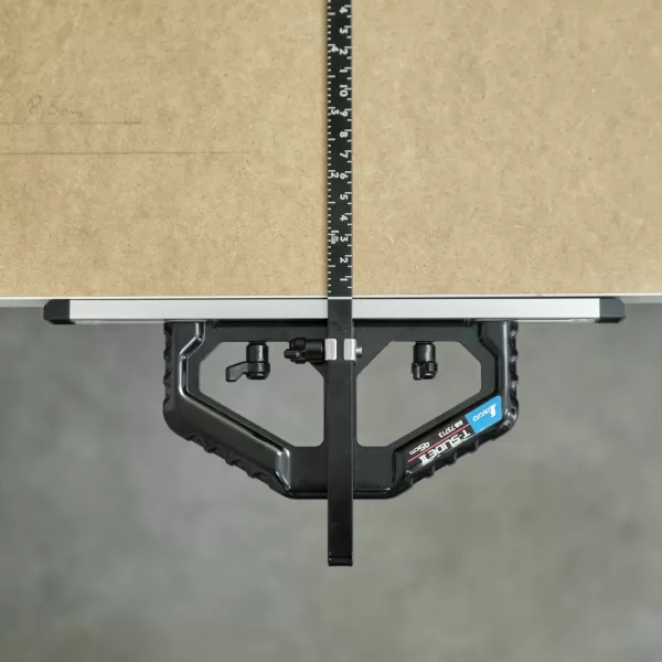 Japonský paralelní doraz SHINWA se stupnicí - 450 mm