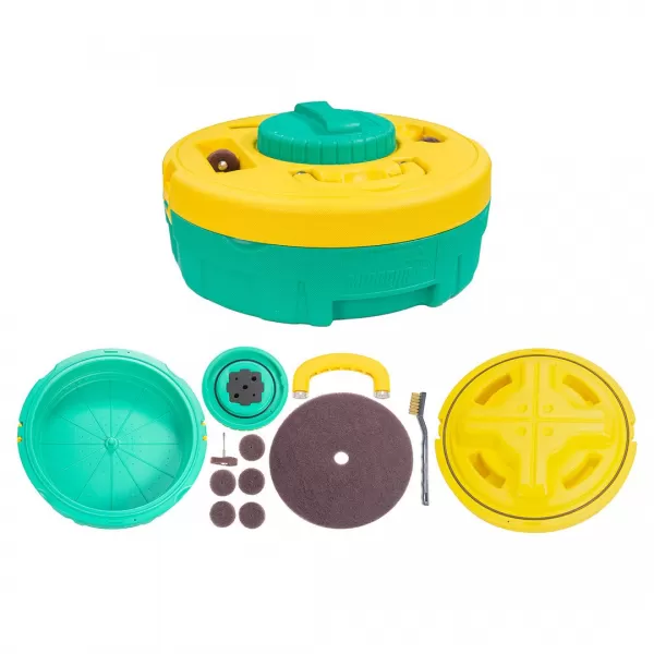 Sada na čištění bitů, fréz a pilových kotoučů MICROJIG BLADECLEAN