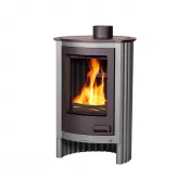 Krbová kamna MASTERFLAMME ® Piccolo I, šedá