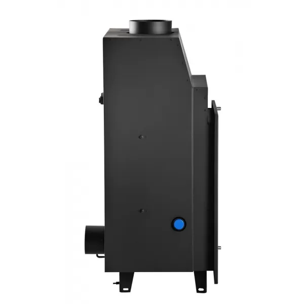 Krbová vložka AQUAFLAM ® 12 s výměníkem a manuální regulací