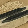 Japonská rašple SHINTO s dvojím ozubením - 200 mm