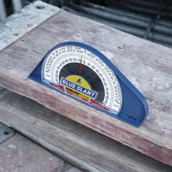 Sklonoměr SHINWA Blue Slant