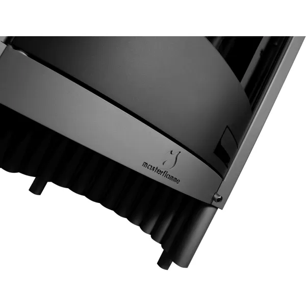 Krbová kamna MASTERFLAMME ® Piccolo I, šedá