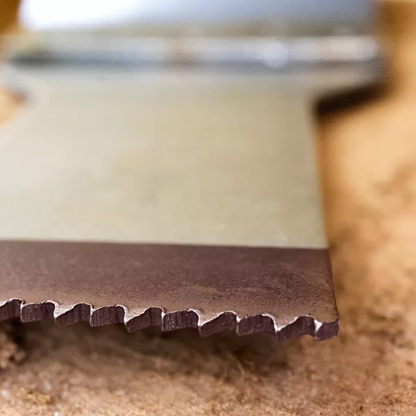 Ponorný pilový list SMART ULTIMATE s titanovou čepelí na dřevo a neželezný kov, 19 mm - 1 kus