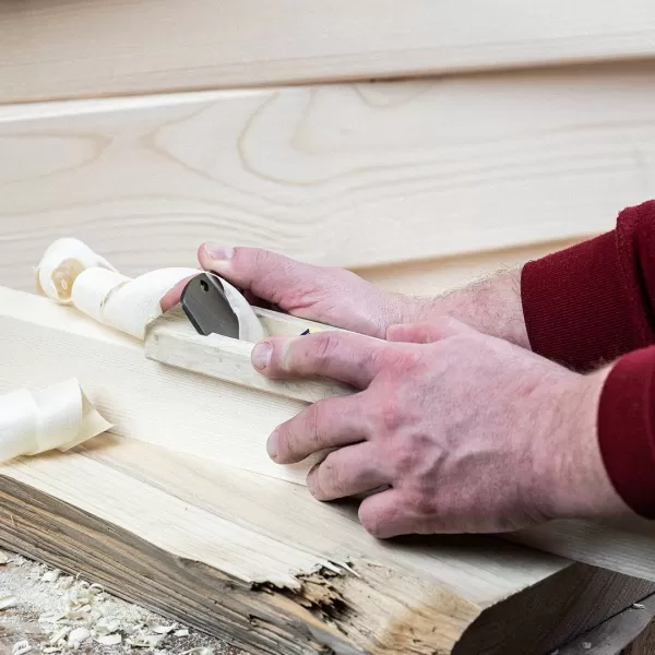 Japonský jednobřitý hoblík YOITA Hira Kanna - 37 mm