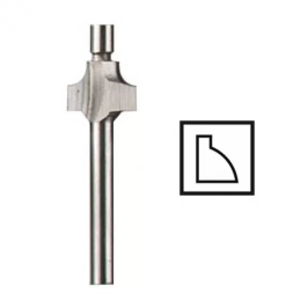 Fréza zaoblovací 9,5mm Dremel® 612