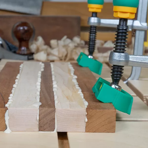 Rybinová svěrka MICROJIG MATCHFIT AP se stabilizátorem