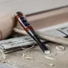 Japonské řezbářské dláto YOSHIHIRO Tataki Sotomaru – 15 mm