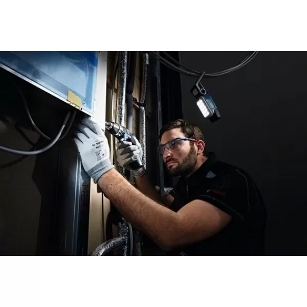 Aku svítilna Bosch Professional GLI DeciLED solo 06014A0000