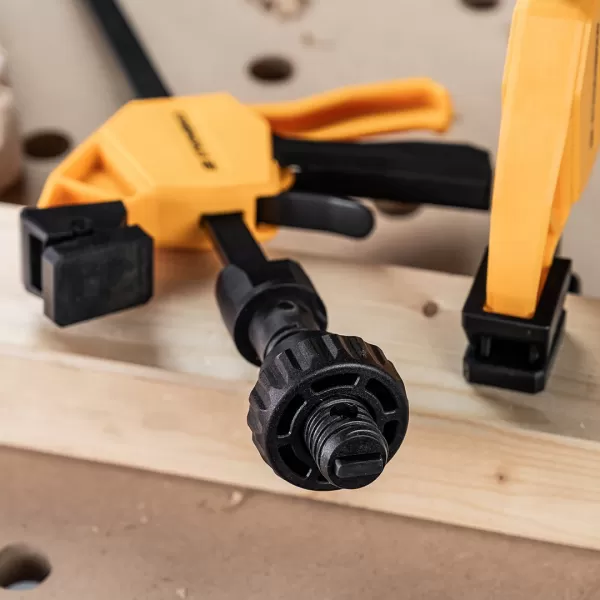 Svislá upínka - šroubovací svorka STRONGBOLD StrongClamp - 25 cm