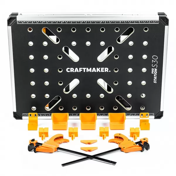 Skládací pracovní stůl CRAFTMAKER Pro-Station S30