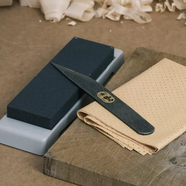 Japonský brusný kámen SK11 - zrnitost 150