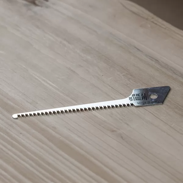 Náhradní čepel SK11 pro japonský multifunkční řezák - pro kulaté výřezy