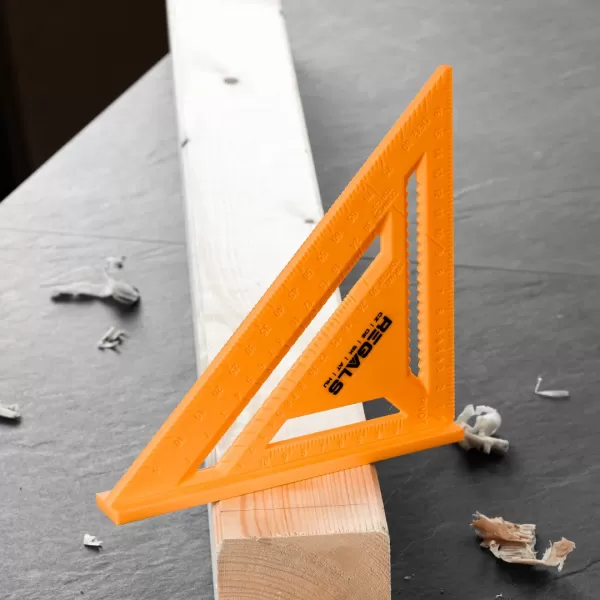 Úhelník REGALS Speed Square - 180 mm