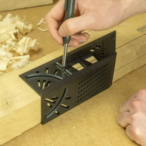 Pokosový úhelník TRACER ProMitre