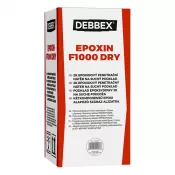 EPOXIN F1000 DRY 4,4 kg plechové obaly transparentní