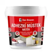 Adhezní můstek nátěr 5 kg kbelík bílá