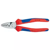 Kleště na kabelové koncovky, Knipex