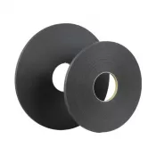 Podložná PE páska pro zasklívání 9 mm × 2 mm, délka 20 m 20 m bílá