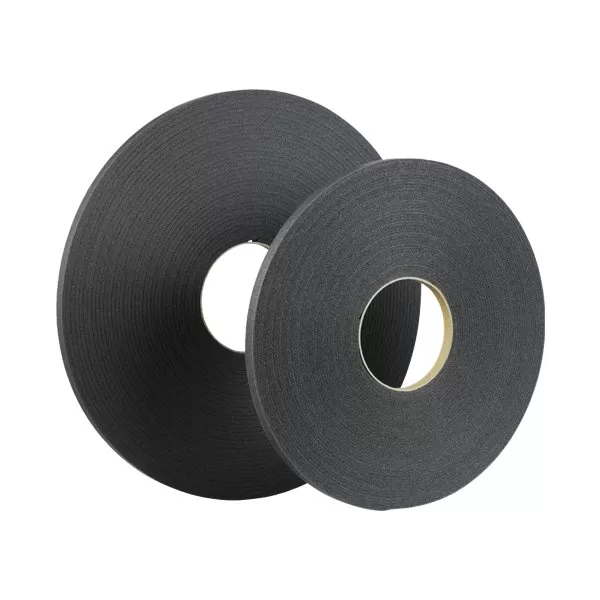 Podložná PE páska pro zasklívání 9 mm × 2 mm, délka 20 m 20 m bílá