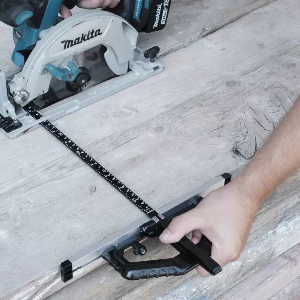 Japonský paralelní doraz SHINWA se stupnicí - 450 mm