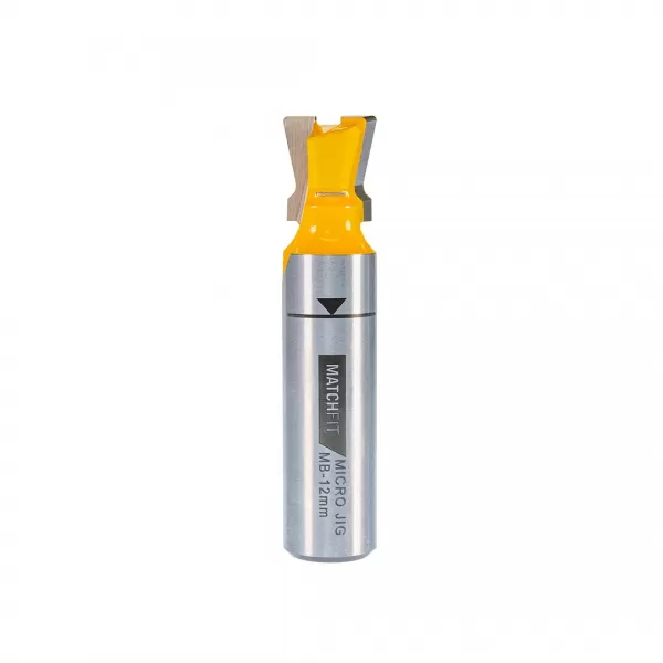 Rybinová fréza MICROJIG MATCHFIT - 12 mm